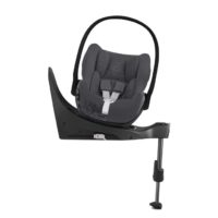 Автокрісло Cybex Cloud Z i-Size Simply Flowers - Зображення 4