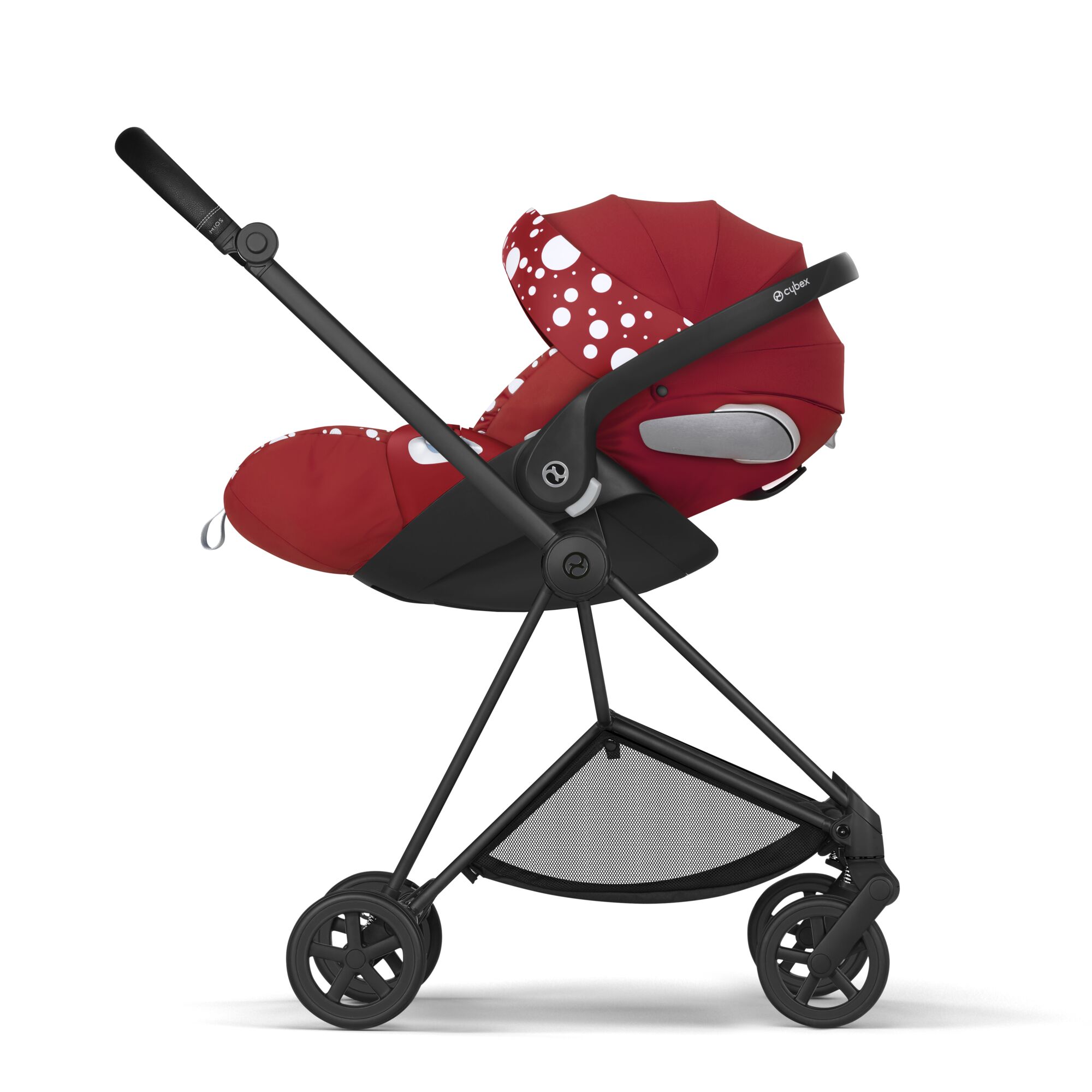 Автокрісло Cybex Cloud Z by Jeremy Scott Petticoat - Зображення 4