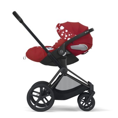 Автокрісло Cybex Cloud Z by Jeremy Scott Petticoat - Зображення 3