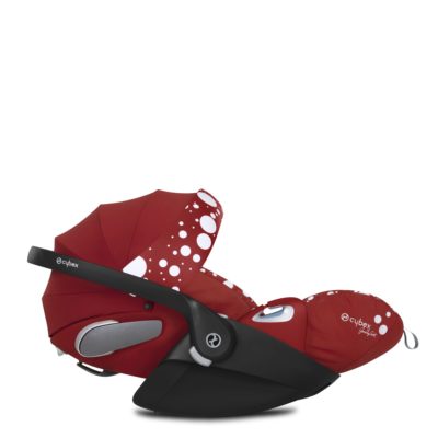 Автокрісло Cybex Cloud Z by Jeremy Scott Petticoat