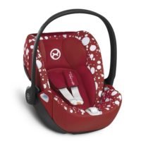 Автокрісло Cybex Cloud Z by Jeremy Scott Petticoat - Зображення 2
