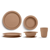 Elodie Details - Набір посуду, колір Soft Terracotta