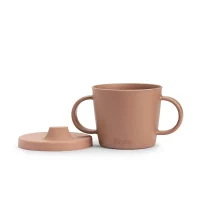 Elodie Details - Поїльник Sippy Cup 200 мл - Soft Terracotta - Зображення 2