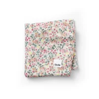 Elodie Details - Дитяча бамбукова ковдра, Floating Flowers
