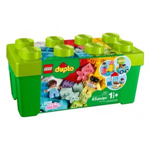 LEGO Конструктор Duplo Коробка з кубиками