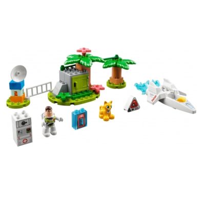 LEGO Конструктор DUPLO Disney Базз Рятівник - Зображення 2