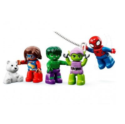LEGO DUPLO Super Heroes Людина-Павук - Зображення 3