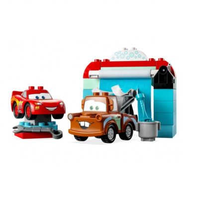 LEGO DUPLO Disney Розваги Блискавки МакКвін