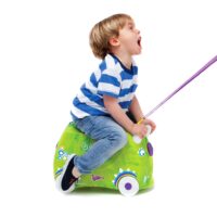 Дитяча валіза Trunki "Trunkisaurus Rex" - Зображення 6