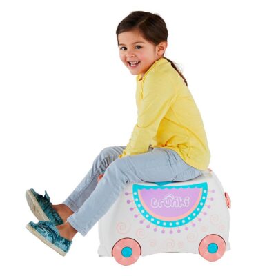 Дитяча валіза Trunki "Lola Llama" - Зображення 4