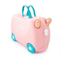 Дитяча валіза Trunki "Flossi Flamingo"