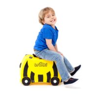 Дитяча валіза Trunki "Bernard Bumble Bee" - Зображення 3