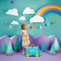 Дитяча валіза Trunki "Una the Unicorn" - Зображення 8