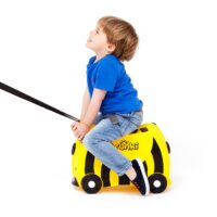 Дитяча валіза Trunki "Bernard Bumble Bee" - Зображення 4