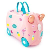 Дитяча валіза Trunki "Flossi Flamingo" - Зображення 4