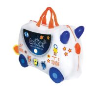 Дитяча валіза Trunki "Skye Spaceship" - Зображення 3