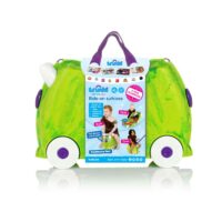 Дитяча валіза Trunki "Trunkisaurus Rex" - Зображення 3