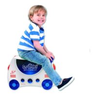 Дитяча валіза Trunki "Skye Spaceship" - Зображення 4