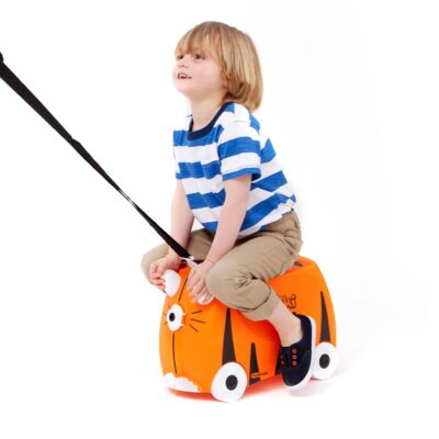 Дитяча валіза Trunki "Tipu Tiger" - Зображення 6