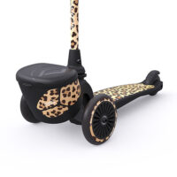Самокат Scoot and Ride серії Highwaykick-2 леопард, 2+ до 50кг - Зображення 5