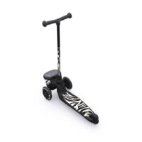 Самокат Scoot and Ride серії Highwaykick-2 зебра, 2+ до 50кг - Зображення 2