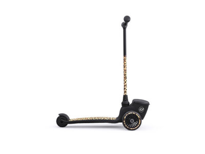 Самокат Scoot and Ride серії Highwaykick-2 леопард, 2+ до 50кг - Зображення 3