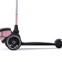 Самокат Scoot and Ride серії Highwaykick-2 з колесами що світяться рожевий, 2+ до 50кг - Зображення 5
