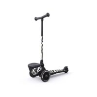 Самокат Scoot and Ride серії Highwaykick-2 зебра, 2+ до 50кг