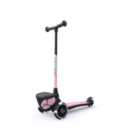 Самокат Scoot and Ride серії Highwaykick-2 з колесами що світяться рожевий, 2+ до 50кг