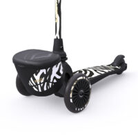 Самокат Scoot and Ride серії Highwaykick-2 зебра, 2+ до 50кг - Зображення 3