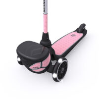 Самокат Scoot and Ride серії Highwaykick-2 з колесами що світяться рожевий, 2+ до 50кг - Зображення 3