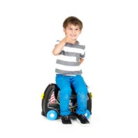 Дитяча валіза Trunki "Pedro the Pirate Ship" - Зображення 3