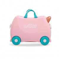 Дитяча валіза Trunki "Flossi Flamingo" - Зображення 2