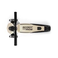 Самокат Scoot and Ride серії Highwaykick-5 з колесами що світяться світло-сірий, 5+ до 80кг - Зображення 2