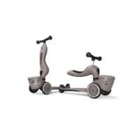Самокат Scoot and Ride серии Highwaykick-1 Lifestyle коричневий, до 3р/20кг