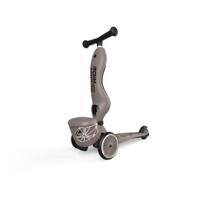 Самокат Scoot and Ride серии Highwaykick-1 Lifestyle коричневий, до 3р/20кг - Зображення 2
