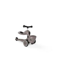 Самокат Scoot and Ride серии Highwaykick-1 Lifestyle коричневий, до 3р/20кг - Зображення 4