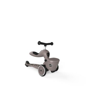 Самокат Scoot and Ride серии Highwaykick-1 Lifestyle коричневий, до 3р/20кг - Зображення 4
