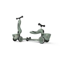 Самокат Scoot and Ride серии Highwaykick-1 Lifestyle зелений, до 3р/20кг