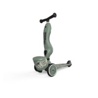 Самокат Scoot and Ride серии Highwaykick-1 Lifestyle зелений, до 3р/20кг - Зображення 2