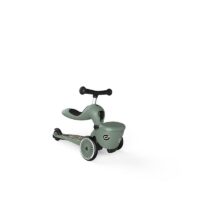 Самокат Scoot and Ride серии Highwaykick-1 Lifestyle зелений, до 3р/20кг - Зображення 3