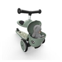 Самокат Scoot and Ride серии Highwaykick-1 Lifestyle зелений, до 3р/20кг - Зображення 4