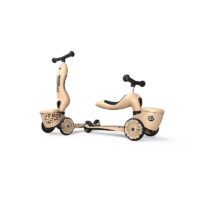 Самокат Scoot and Ride серии Highwaykick-1 Lifestyle леопард, до 3р/20кг