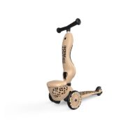 Самокат Scoot and Ride серии Highwaykick-1 Lifestyle леопард, до 3р/20кг - Зображення 2