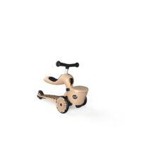 Самокат Scoot and Ride серии Highwaykick-1 Lifestyle леопард, до 3р/20кг - Зображення 4