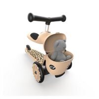 Самокат Scoot and Ride серии Highwaykick-1 Lifestyle леопард, до 3р/20кг - Зображення 5