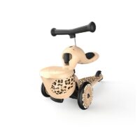 Самокат Scoot and Ride серии Highwaykick-1 Lifestyle леопард, до 3р/20кг - Зображення 3