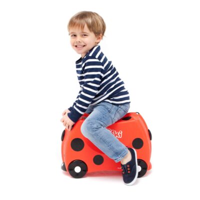 Дитяча валіза Trunki "Harley" - Зображення 3