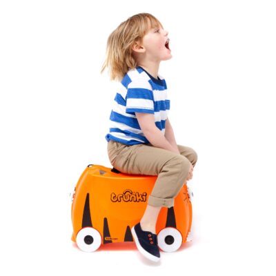 Дитяча валіза Trunki "Tipu Tiger" - Зображення 5