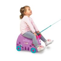 Дитяча валіза Trunki “Candy Cat” - Зображення 3